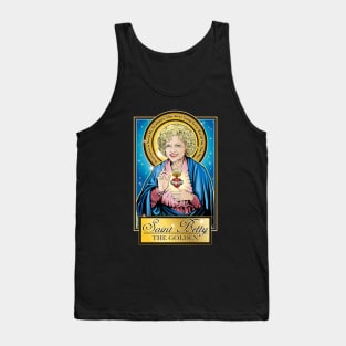 Saint Betty Tank Top